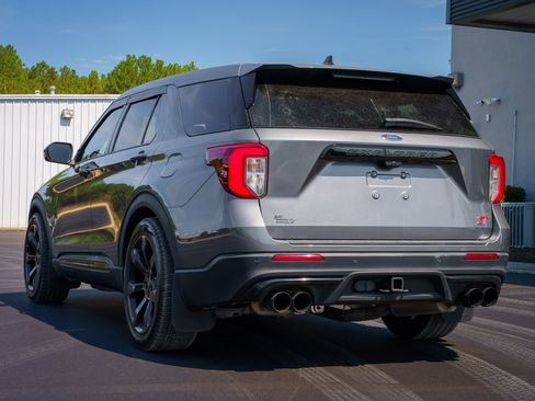 Used 2022 Ford Explorer ST w/ Equipment Group 401A AWD/4WD image 5