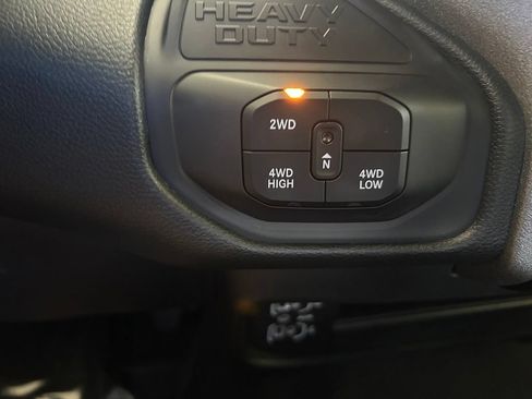 Used 2025 RAM 3500 Tradesman AWD/4WD image 48