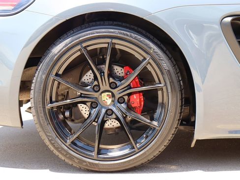 Used 2017 Porsche 718 Boxster S image 50