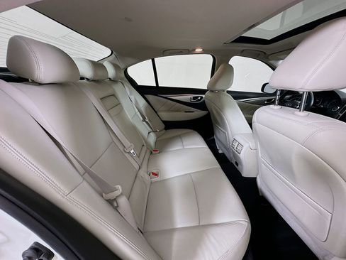 Used 2022 INFINITI Q50 Luxe w/ Cargo Package RWD image 29