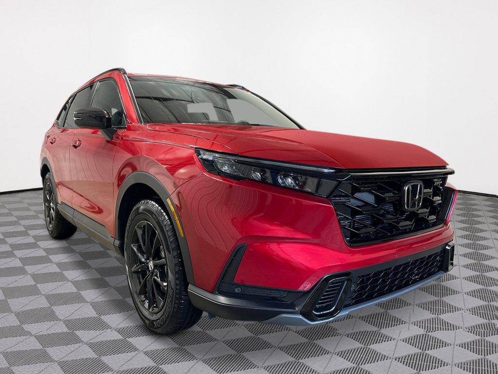 New 2027 Honda CR-V Sport-L image 8