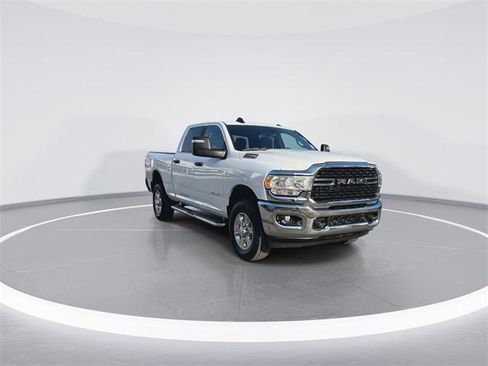 Certified 2024 RAM 2500 Big Horn w/ Off Road Package image 2