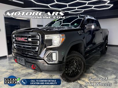 Used 2020 GMC Sierra 1500 AT4 w/ AT4 Premium Package