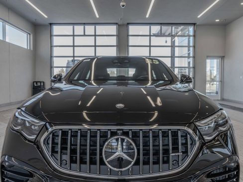 Used 2025 Mercedes-Benz E 53 AMG e 4MATIC Sedan image 23