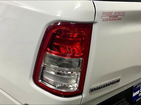 Used 2022 RAM 1500 Big Horn image 29