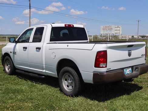 Used 2017 RAM 1500 Tradesman w/ Popular Equipment Group AWD/4WD image 5
