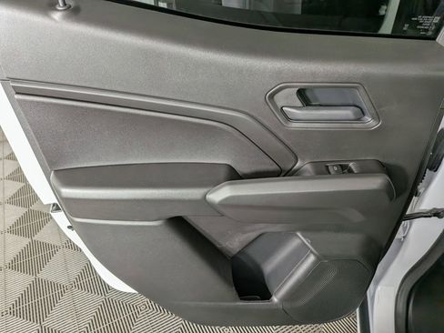 New 2025 Chevrolet Colorado W/T w/ Advanced Trailering Package image 25