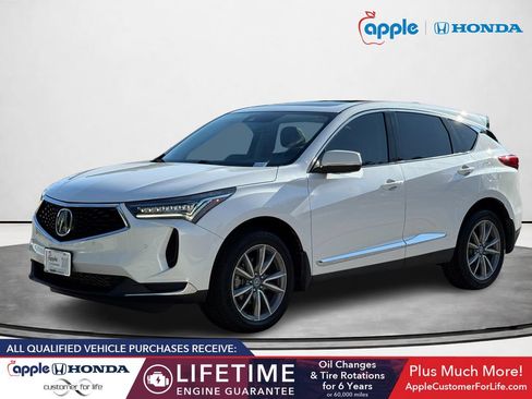 Used 2023 Acura RDX AWD w/ Technology Package image 5