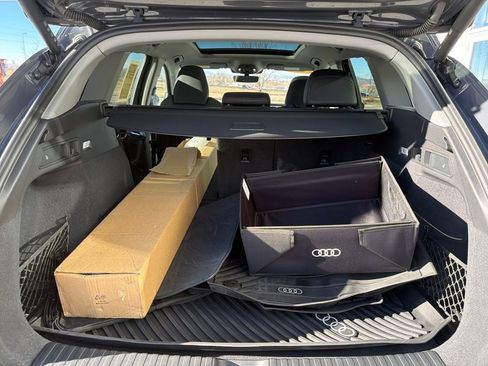 Used 2025 Audi Q6 e-tron Premium Plus w/ Premium Plus image 24