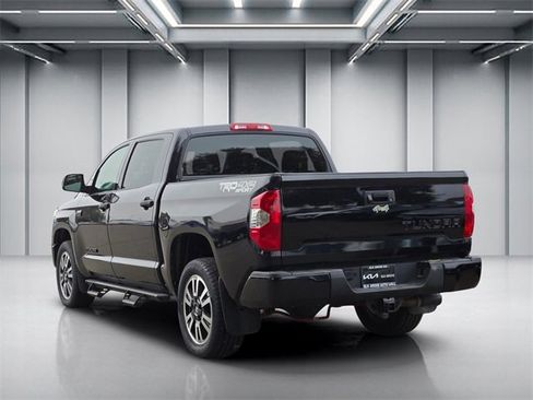 Used 2020 Toyota Tundra SR5 w/ TRD Sport Package image 6