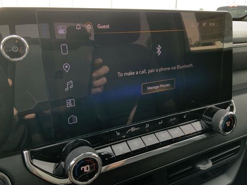 New 2026 Chevrolet Colorado Trail Boss image 37