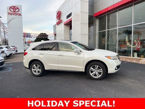 Used 2013 Acura RDX FWD w/ Technology Package image 2
