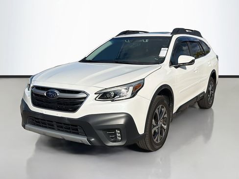 Used 2020 Subaru Outback Limited XT w/ Popular Package #2 image 8