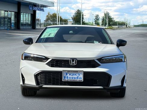 New 2026 Honda Civic Sport image 9