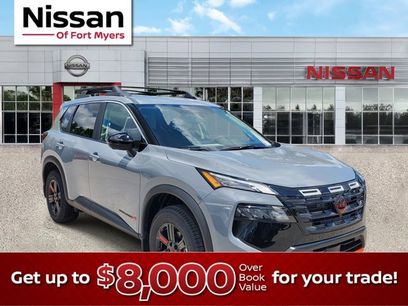 New 2026 Nissan Rogue SV