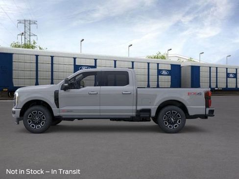 New 2026 Ford F250 Platinum AWD/4WD image 3