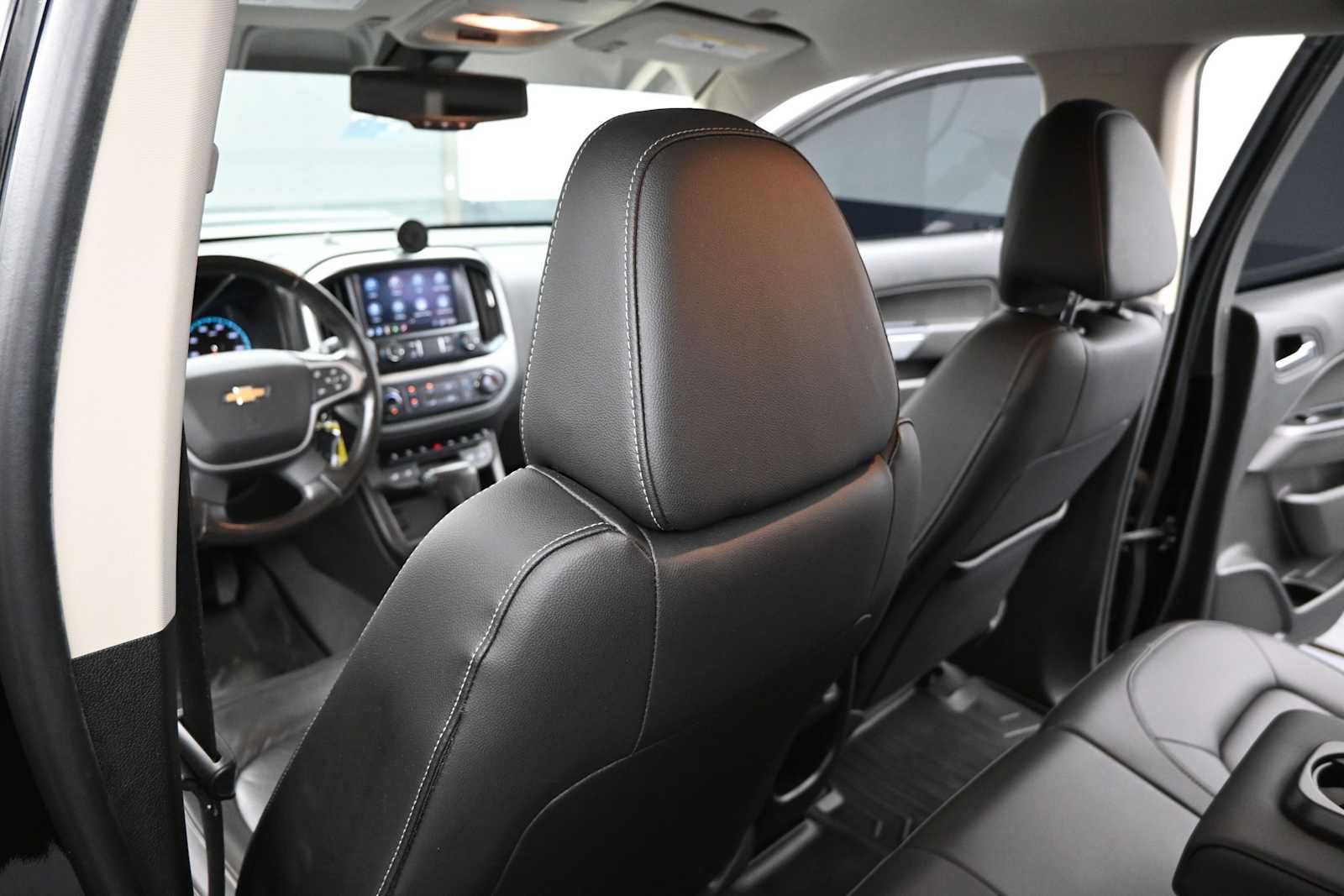 Used 2021 Chevrolet Colorado ZR2 AWD/4WD image 23