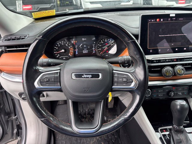 Used 2022 Jeep Compass Limited AWD/4WD image 23
