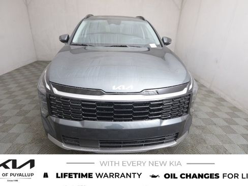 New 2026 Kia Sportage EX image 2