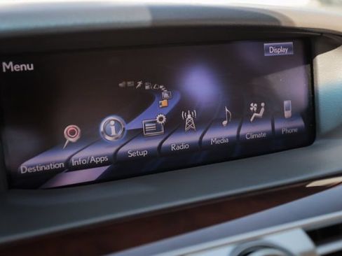 Used 2014 Lexus LS 460 AWD w/ Comfort Package image 35