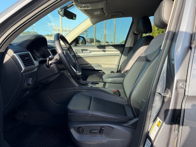 Used 2021 Volkswagen Atlas SE FWD image 10