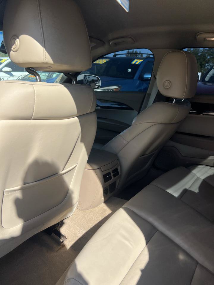 Used 2016 Cadillac ATS Luxury RWD image 9