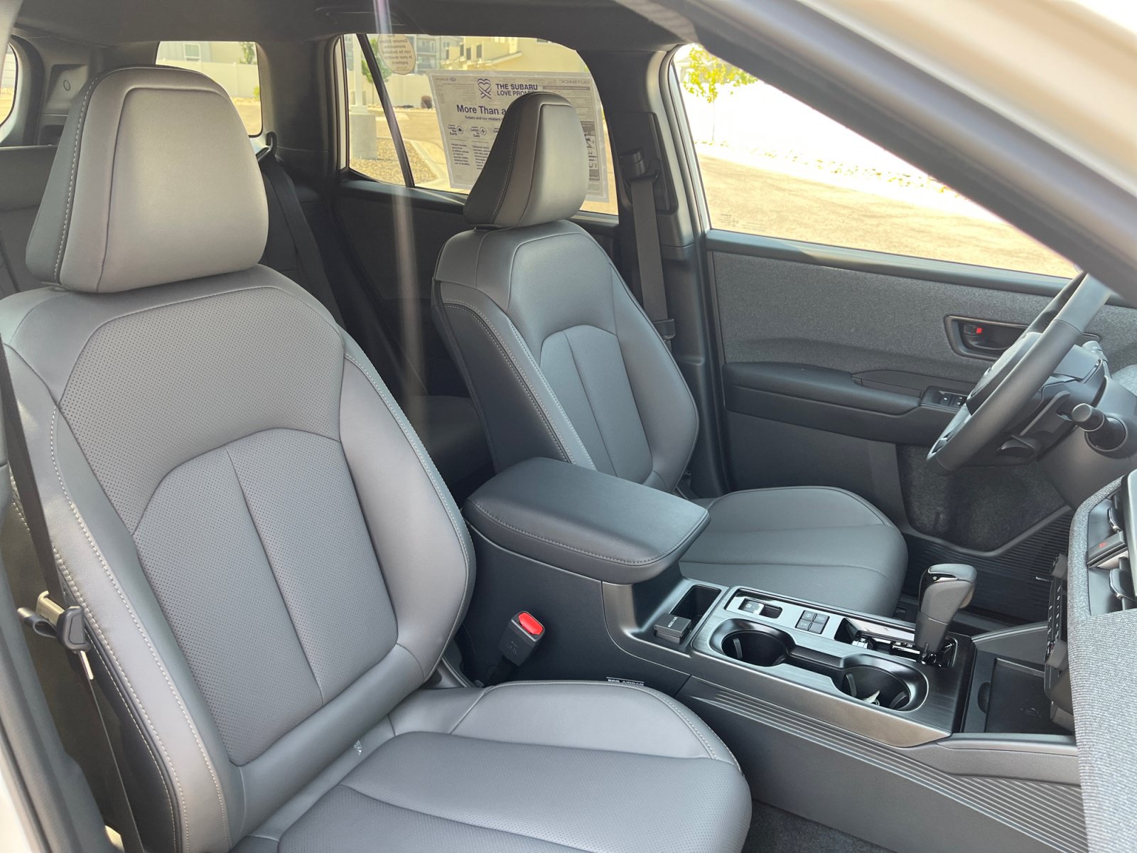 New 2026 Subaru Outback Limited AWD/4WD image 19