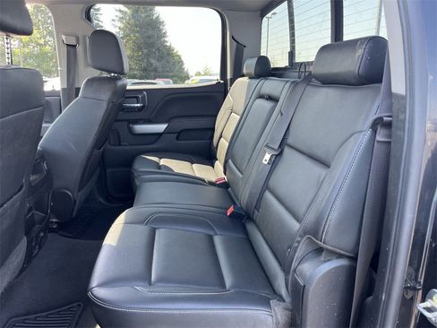 Used 2019 Chevrolet Silverado 2500 LTZ w/ LTZ Plus Package image 24