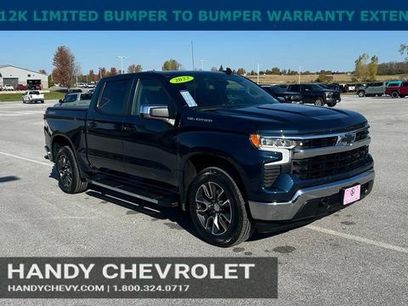 Certified 2023 Chevrolet Silverado 1500 LT