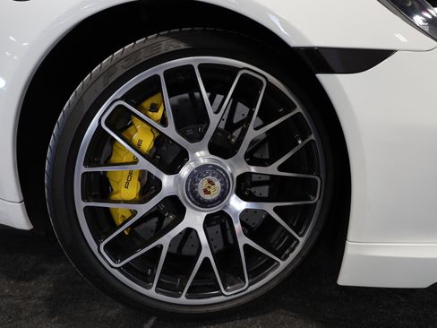 Used 2015 Porsche 911 Turbo S w/ Premium Plus Package image 9