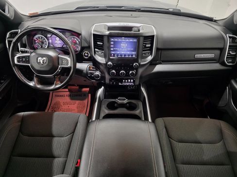 Used 2020 RAM 1500 Big Horn image 32
