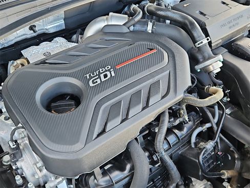 Used 2019 Kia Optima SX w/ SX Limited (Bronze) Package image 14