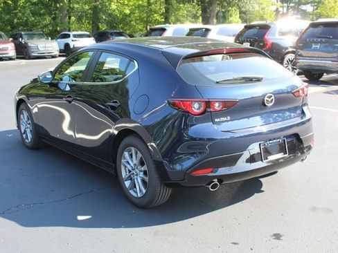 New 2026 MAZDA MAZDA3 s FWD image 5