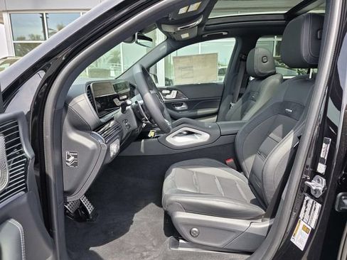 Used 2025 Mercedes-Benz GLE 53 AMG 4MATIC image 8