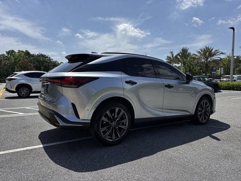 Used 2023 Lexus RX 350 F Sport w/ Cold Area Package AWD/4WD image 24