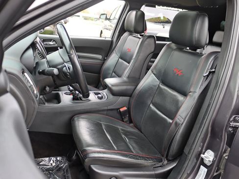 Used 2018 Dodge Durango R/T w/ Blacktop Package AWD/4WD image 24