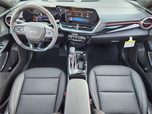 New 2026 Chevrolet Trax RS w/ Sunroof Package image 22