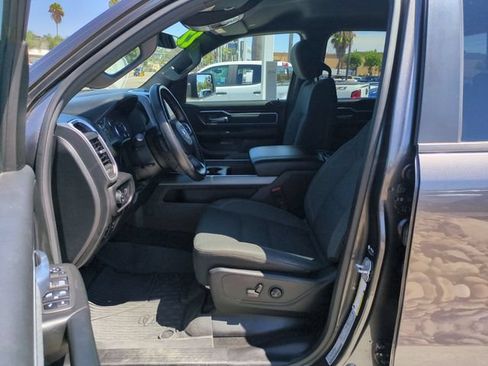 Used 2022 RAM 1500 Big Horn RWD image 15