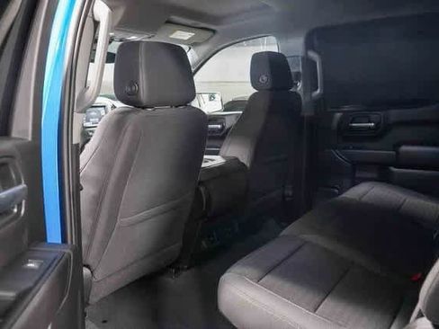 Used 2023 Chevrolet Silverado 1500 Custom image 14