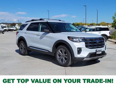 New 2025 Ford Explorer Active