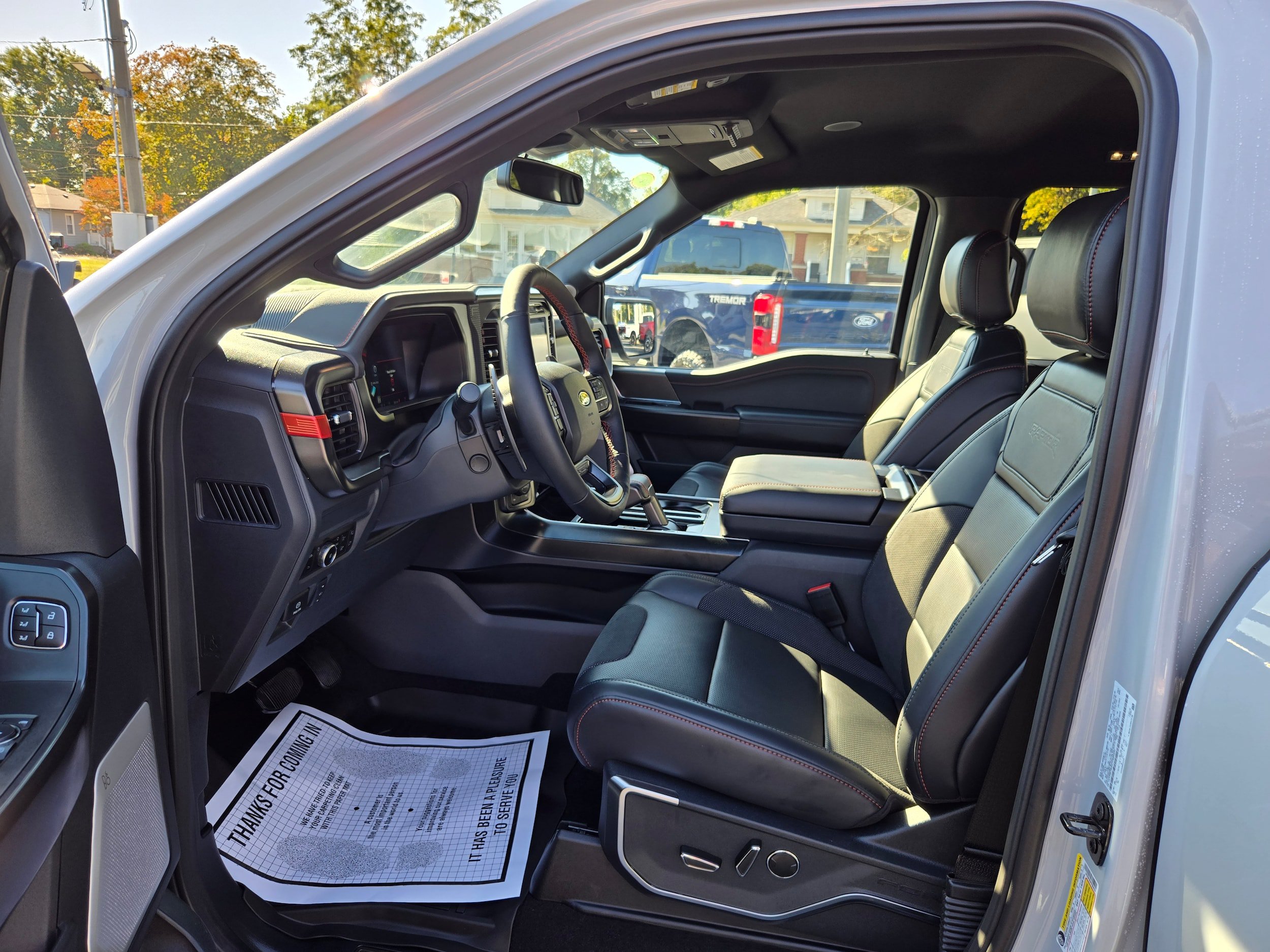 New 2026 Ford F150 Raptor AWD/4WD image 14