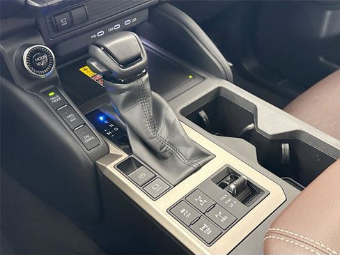 Certified 2025 Toyota Land Cruiser w/ Premium Package image 28