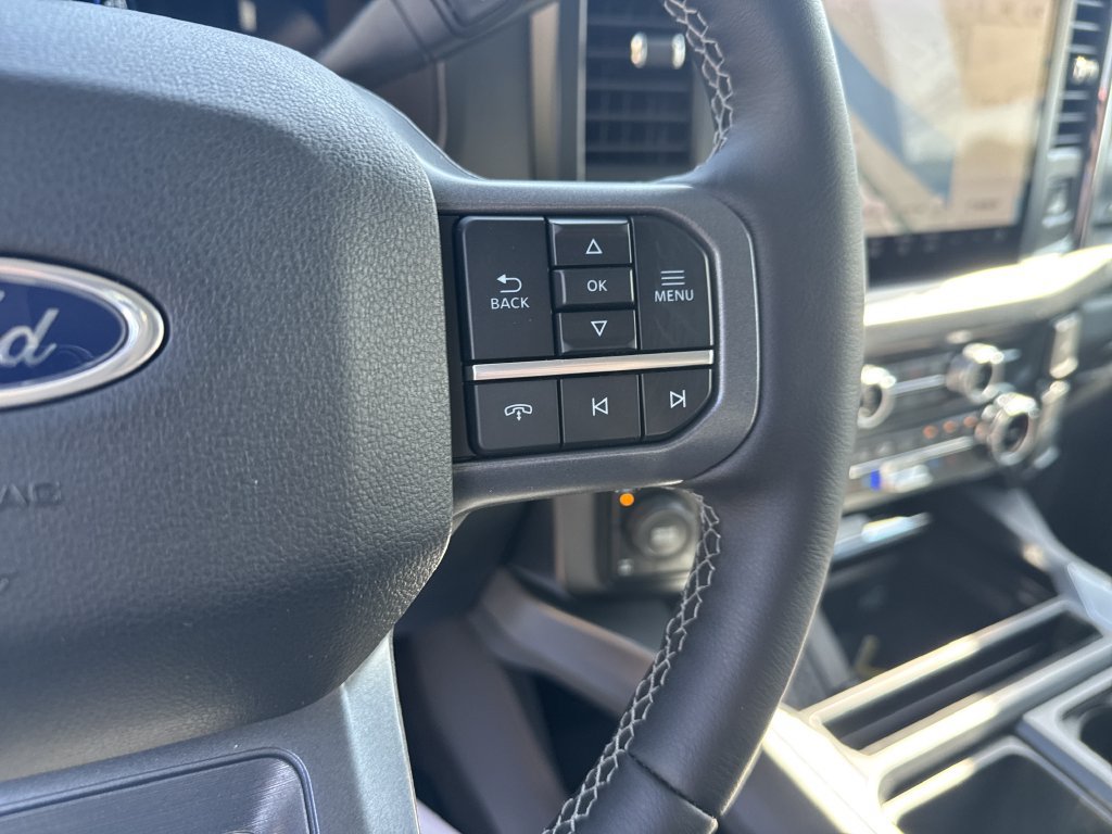 New 2025 Ford F250 Lariat w/ Lariat Ultimate Package AWD/4WD image 22