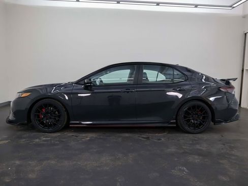 Used 2023 Toyota Camry TRD w/ TRD Package w/JBL Audio image 7