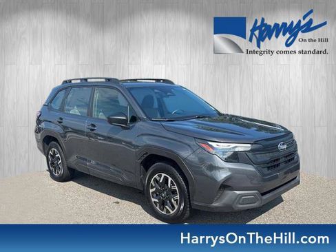 Used 2025 Subaru Forester w/ Convenience Package #1 AWD/4WD image 1