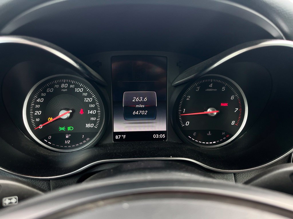 Used 2019 Mercedes-Benz GLC 300 4MATIC image 11