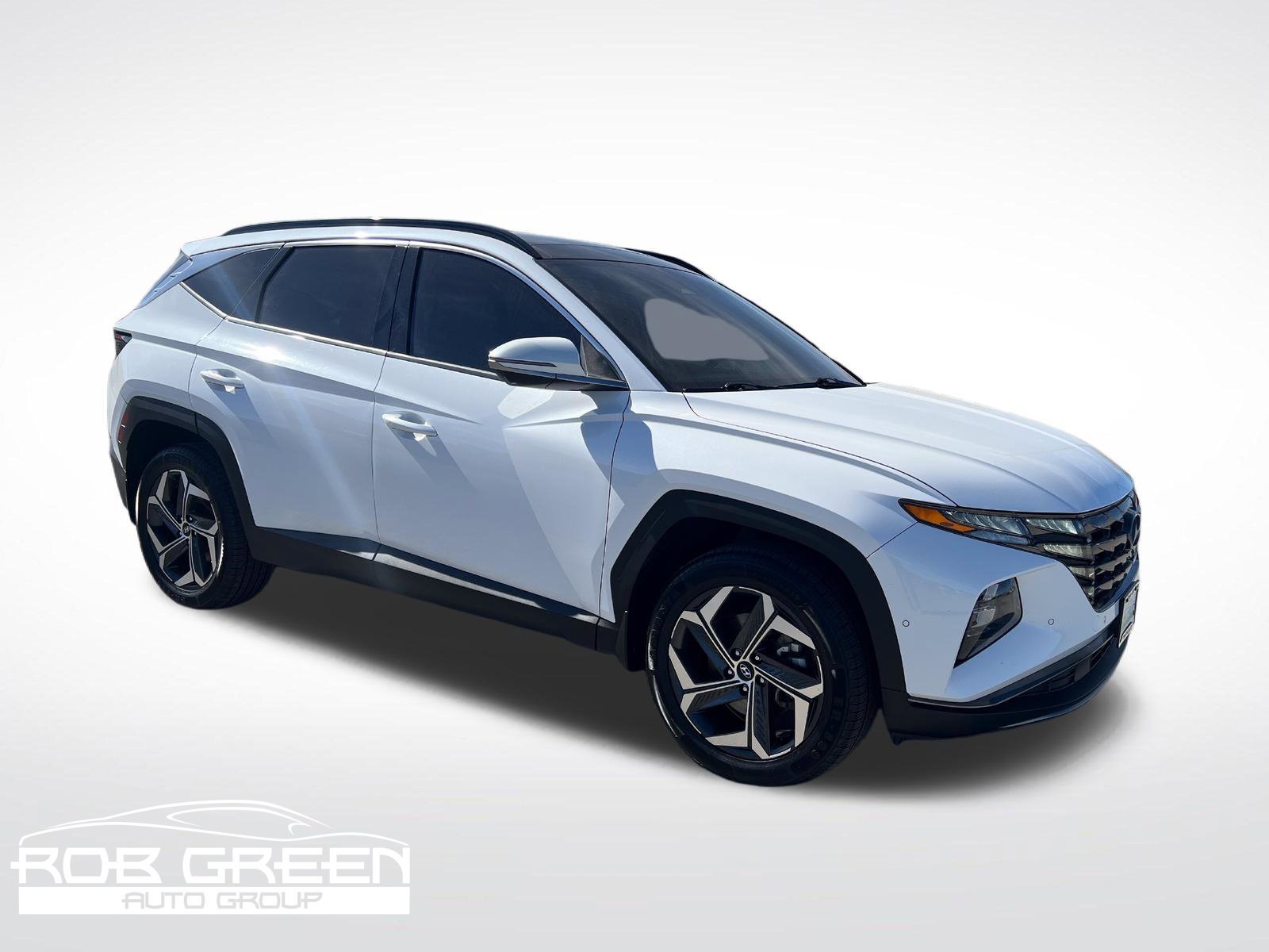 Used 2022 Hyundai Tucson Limited w/ Cargo Package AWD/4WD 360° Tour