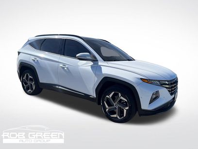 Used 2022 Hyundai Tucson Limited w/ Cargo Package