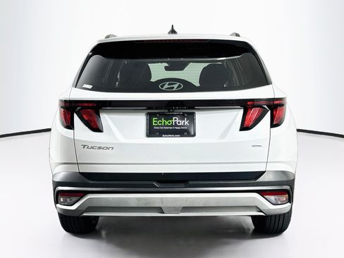 Used 2025 Hyundai Tucson SEL AWD/4WD image 7