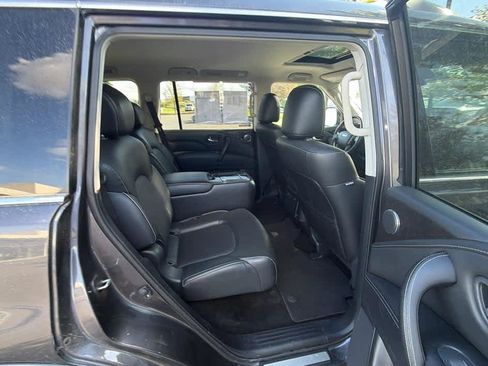 Used 2024 INFINITI QX80 Luxe AWD/4WD image 28